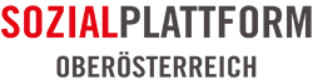 logo Sozialplattform OÖ