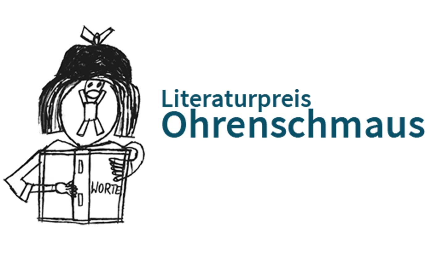 Logo Literaturpreis Ohrenschmaus